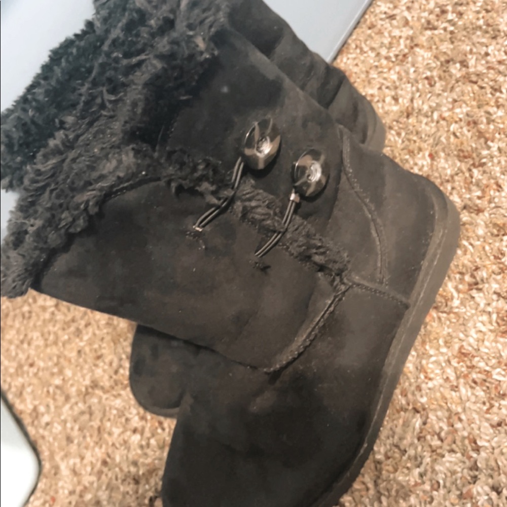 gander mtn size 8 boots